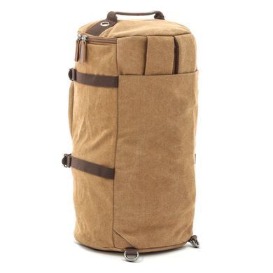 Мотоциклетный рюкзак Canvas Craftride VG8 Tail Bag Vintage 35Ltr коричневый