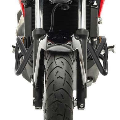 Захисні дуги Honda NC 750 X 21-24 Захисні дуги Motoguard X21 чорні