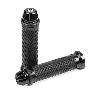 Комплект: торцевое зеркало LS6 + 2 ручки на руль 22 мм для Ducati Monster 1000 / 1100 / Evo / 600 / 620