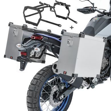 Комплект алюминиевых кофров Yamaha Tenere 700 19-24 Namib 40л.