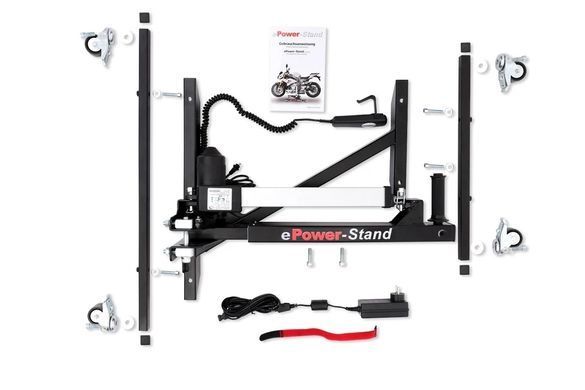 Центральная подставка для мотоцикла ePower-Stand (с электроприводом)