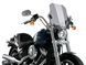 Ветровое стекло для Suzuki GSX 1200 98-02 светло-дымчатое Puig Bat 8088h
