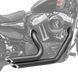 Вихлоп Craftride Harley Sportster 883 Iron 09-13 Short-Shot Комплект глушника чорний