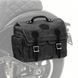 Боковая сумка для Moto Guzzi Nevada 750 / California Saddlebag Craftride CV1 черная