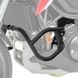 Захисні дуги Honda NC 750 X 21-24 Захисні дуги Motoguard X21 чорні