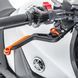 Комплект важелів гальма та зчеплення Vario Honda CBR 650 F 14-18 з регулюванням довжини ABE