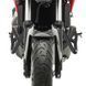 Захисні дуги Honda NC 750 X 21-24 Захисні дуги Motoguard X21 чорні