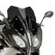 Вітрове скло для BMW R 1250 RS 19-25 темно-димчастого кольору Puig 7616F