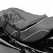 Подушка сидіння гелева M Tourtecs для Harley Sportster Forty-Eight 48 чорна