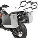 Комплект алюмінієвих кофрів 21-25 л для Harley Pan America 1250 21-22 з багажником Bagtecs Atlas