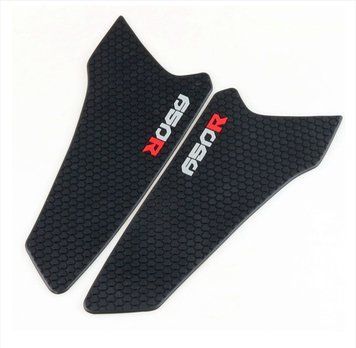 Накладка на бак, сумісна з Honda CBR 650 R 19-23, наколінник Zaddox TGN.