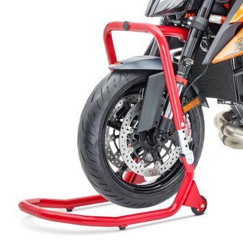 Підставка під рульову колонку KTM 990 Super Duke/R 05-13 ConStands V5 червоний