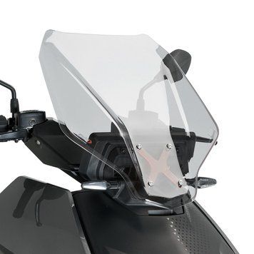Вітрове скло V-Tech Line Touring Puig сумісне з BMW CE 04 22 димчасте/тоноване Puig 21259h