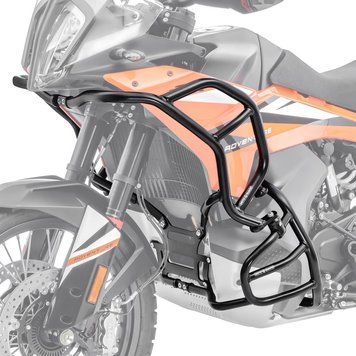 Комплект захисту двигуна для KTM 790/890 Adventure 23-25 ​​SH26, чорний.