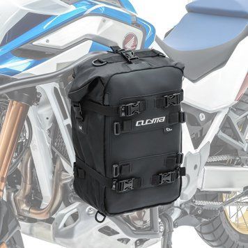 Сумка на багажник Yamaha Tenere 700 Bagtecs CB8 20Ltr черная