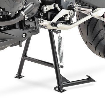 Центральная подставка для Triumph Tiger 1050 / Sport 07-20 ConStands черного цвета