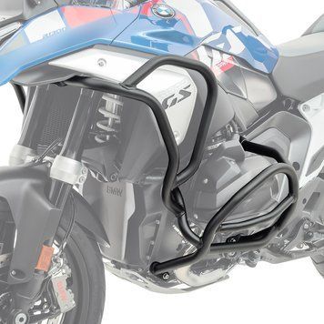 Захисні дуги для BMW R 1300 GS 23-25 Захист двигуна Motoguard KT19 чорний