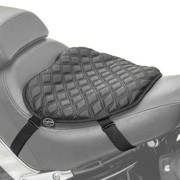 Гелевая подушка сиденья для круизера Craftride Custom L CB46419
