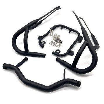 Нижня захисна дуга BMW R 1200 RT 05-13, Motoguard MB10.