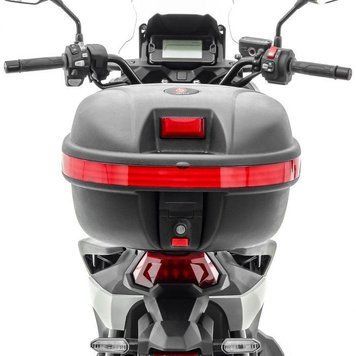 Кофр-багажник для мотоцикла універсальний Jiaderui JDR-638 Motorcycle storage box