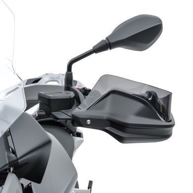 Подовжувач захисту рук BMW R 1200 GS 13-18 Motoguard сірий димчастий