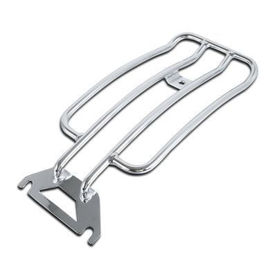 Багажник Solo Seat підходить для Harley Davidson Road King 97-05, хром Craftride