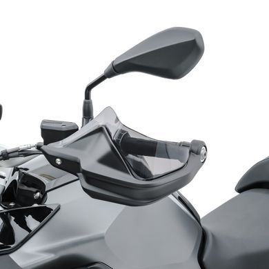 Подовжувач захисту рук BMW R 1200 GS 13-18 Motoguard сірий димчастий