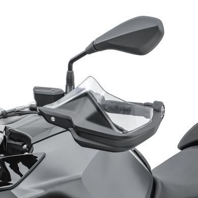 Подовжувач захисту рук BMW R 1250 GS Adventure 19-24 Motoguard прозорий