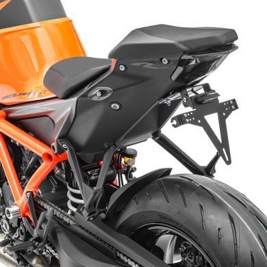 Тримач номерного знака KTM 390 Duke / 125 Duke Zaddox Тримач номерного знака KH4