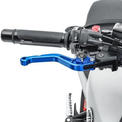 Рычаг тормоза и рычаг сцепления Honda NC 750 X 16-20 V-Trec короткий/длинный с ABE