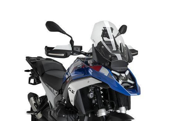 Вітрове скло Touring Puig для BMW R1300GS OPTION 719 TRAMONTANA 2023-2025 прозорий 22536W
