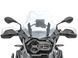 Подовжувач захисту рук BMW R 1250 GS Adventure 19-24 Motoguard прозорий