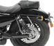 Тримач кофра для Harley-Davidson Sportster 04-20 хром Craftride