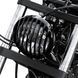 Комплект: защита днища Harley Sportster 04-20 черного цвета + решетка фары Harley Sportster 04-20 черного цвета