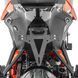 Тримач номерного знака KTM 390 Duke / 125 Duke Zaddox Тримач номерного знака KH4