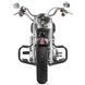 Защитные дуги для Harley Davidson Softail 2000-2017 Craftride Mustache черные