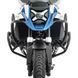 Защитные дуги для BMW R 1300 GS 23-25 ​​Защита двигателя Motoguard KT19 черный