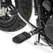 Передні підніжки з системою управління Harley Sportster 883 Superlow 14-20 Craftride хром