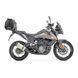 Комплект: багажник + задняя сумка 50 л подходит для KTM 390 Adventure 20-24 Bagtecs SLP-XB50 Задний багажник