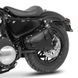 Бічна сумка сумісна з Honda Rebel 500 CMX, Craftride Arizona, 3 л, права, чорна
