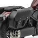 Бічна сумка сумісна з Honda Rebel 500 CMX 2017&ndash;2024 із швидкознімним кріпленням, права, Fargo 13 л