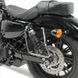 Тримач кофра для Harley-Davidson Sportster 04-20 хром Craftride
