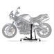 Центральная стойка Triumph Street Triple/R 07-22 серая Мотоциклетная стойка ConStands Power-Evo