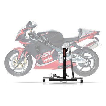 Центральна стійка Aprilia RSV Mille 98-03 сіра Мотоциклетна стійка ConStands Power-Evo