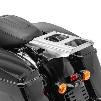 Знімна багажна полиця TP Harley Davidson Touring Models 09-13 chrome Craftride