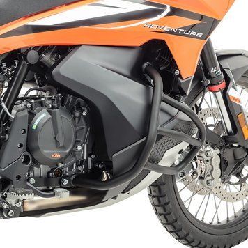 Захисні дуги, сумісні з KTM 790/890 Adventure/R 23-25, Motoguard SG32, чорна DPL4