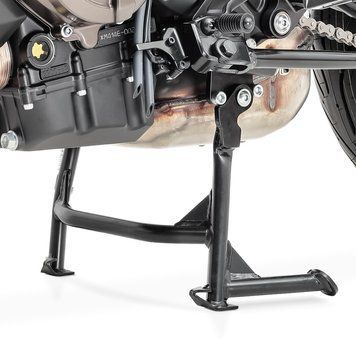 Центральная подставка для Yamaha MT-07 13-25 MT-07 Tracer 16-22 ConStands черного цвета