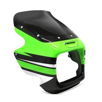 Обтічник для Kawasaki ZRX 1100 97-00 + лобове скло