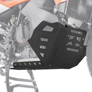 Защита двигателя для KTM 790 / 890 Adventure / R 19-25 SK11 Motoguard черного цвета