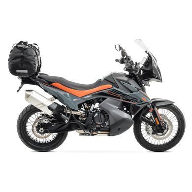 Комплект: багажник + задняя сумка 50 л подходит для KTM 790/890 Adventure 19-25 Bagtecs SLP-XB50.